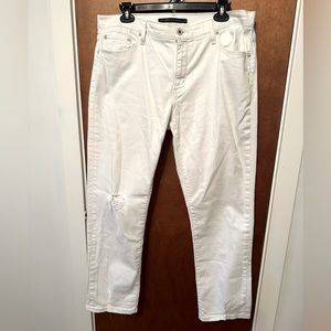 Size 12 Levi boyfriend jeans